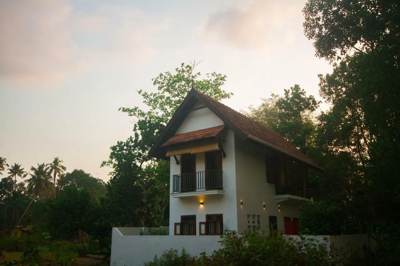 Homestay Villa Mia Mararikulam India