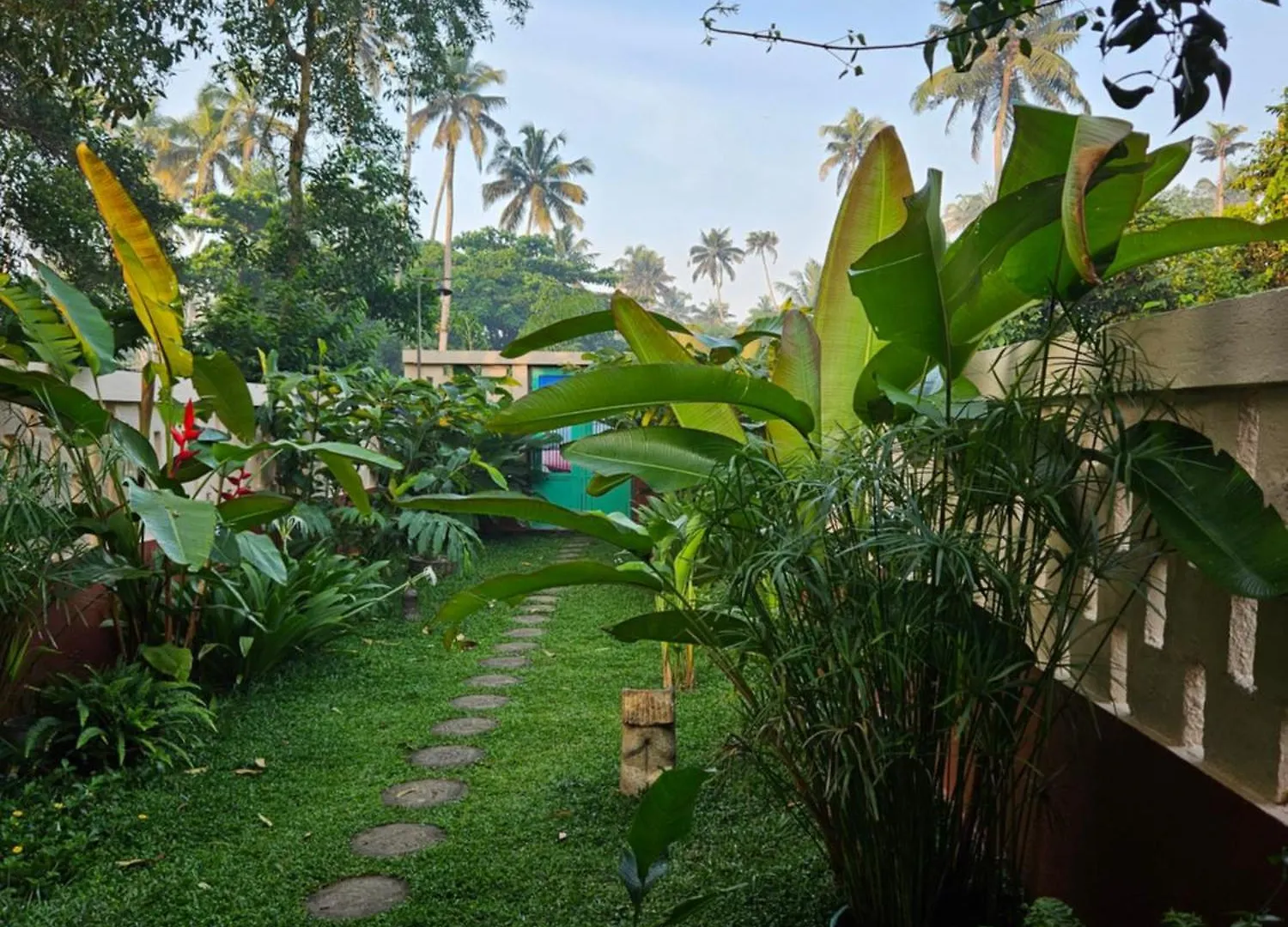 Villa Mia Mararikulam 0*,  India