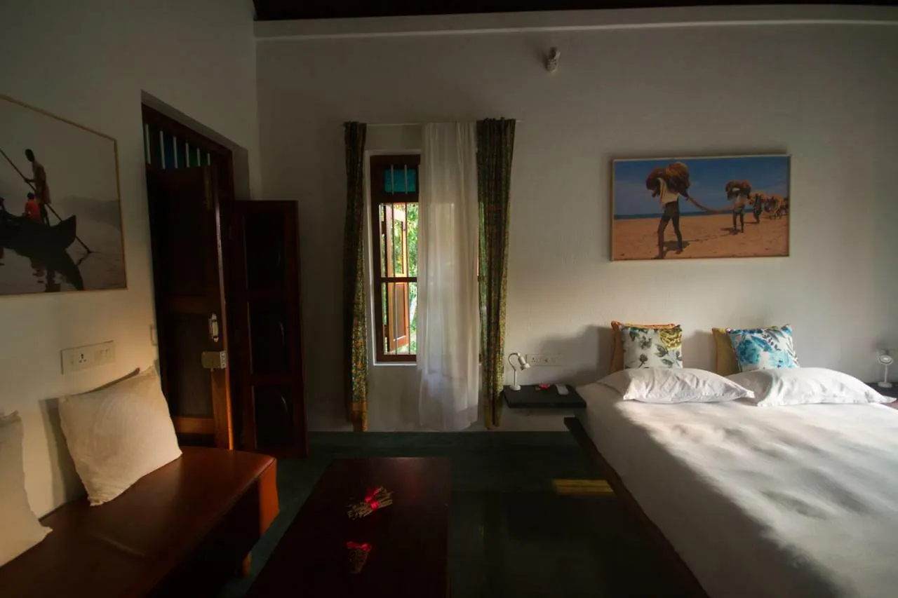 Homestay Villa Mia Mararikulam