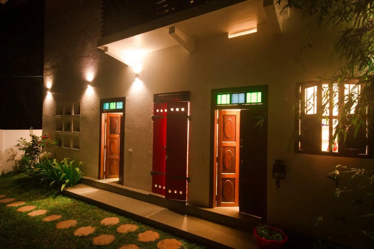 Villa Mia Mararikulam India
