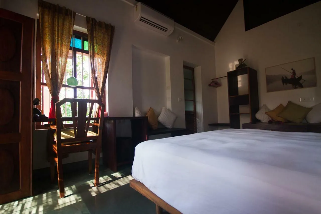 Homestay Villa Mia Mararikulam