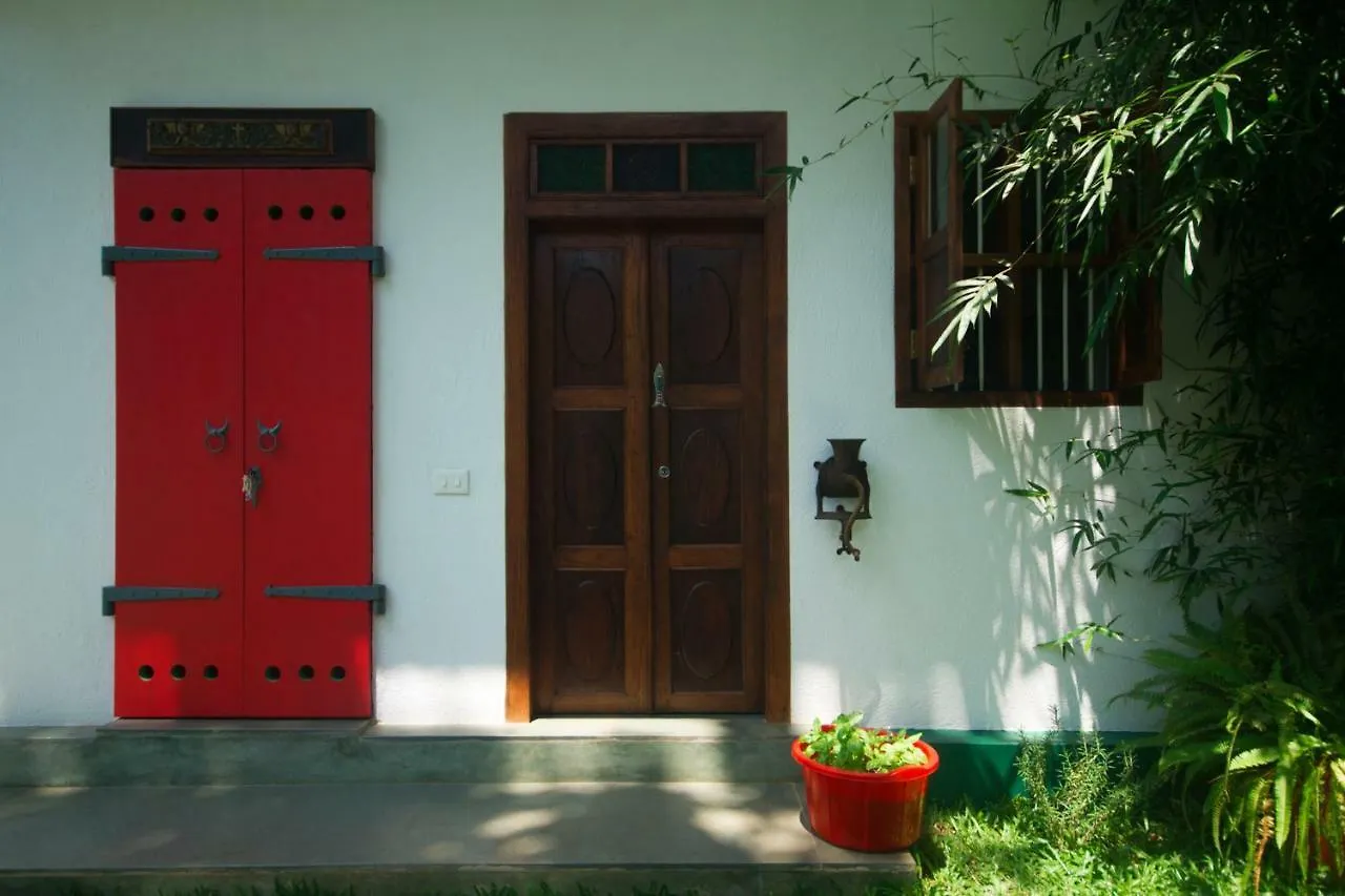 Villa Mia Mararikulam India